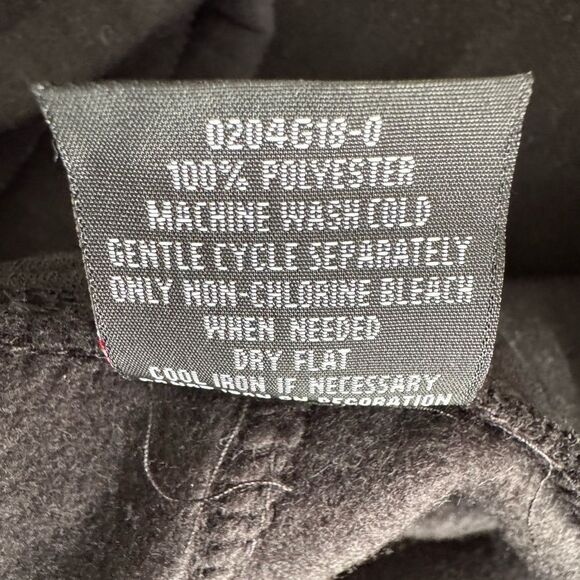 South Pole Men’s Jogger Size 3XB Activewear NWT Black Drawstring Waist - Picture 11 of 11